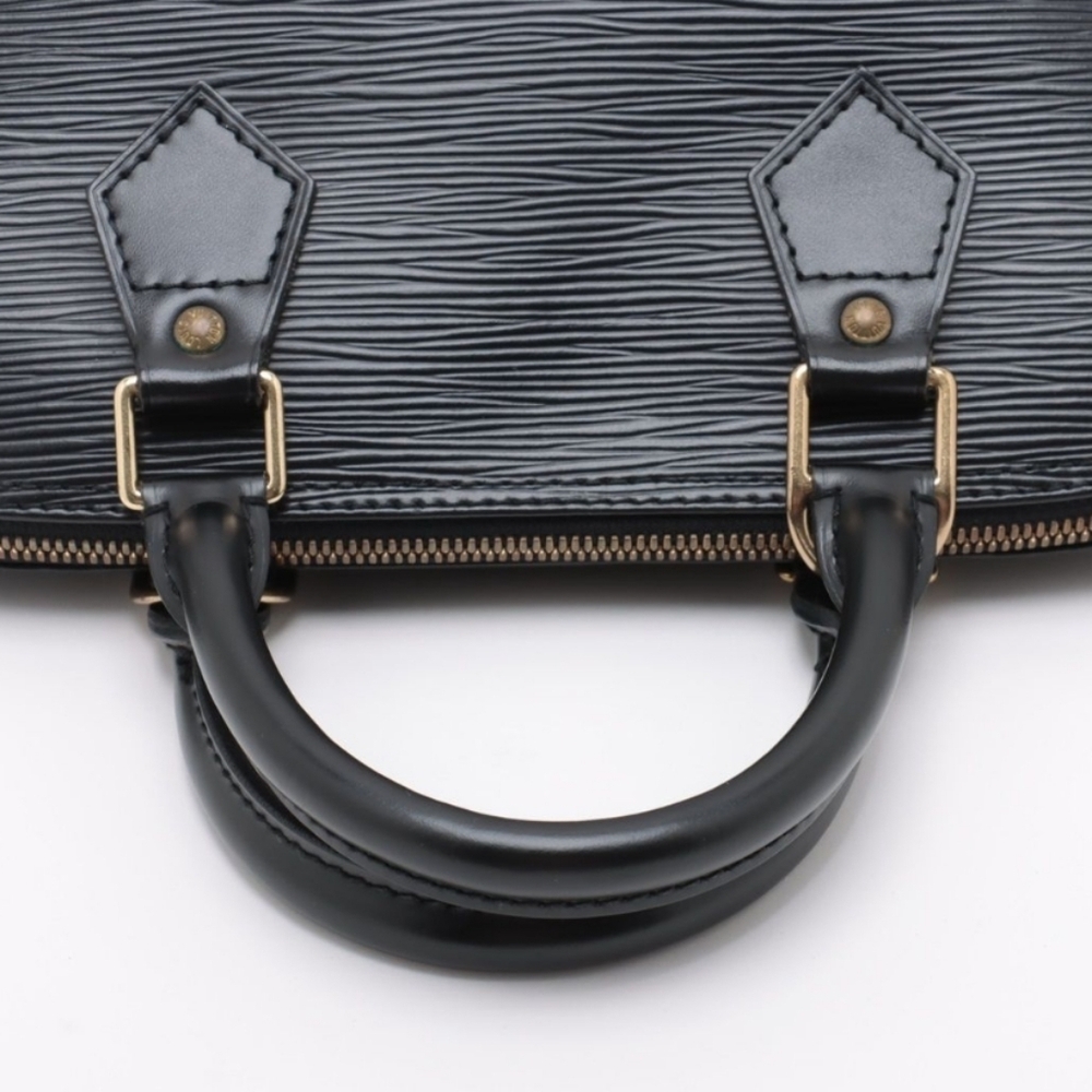 Authentic certificate Louis Vuitton Epi Alma - Picture 5 of 12
